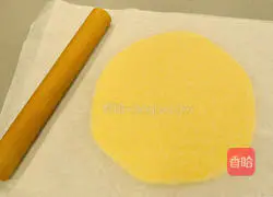 Illustration of how to make icing cookies 5