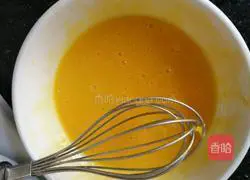 Illustration of how to make avocado tart 7