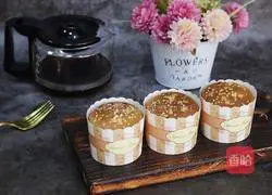 Coffee Sponge Cake Cup (Egg-Separation Method) Illustration 20