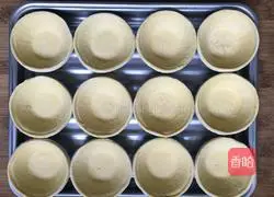 Milk egg tart recipe 2