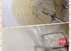 Chiffon cake (6-inch original flavor) recipe illustration 5