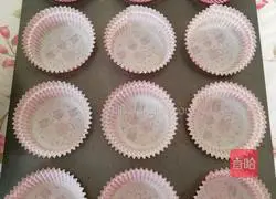 Illustration of how to make sponge cake (whole egg version) 9