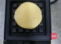 How to make sandwich waffles 10