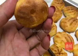 Illustration of how to make puffs 23