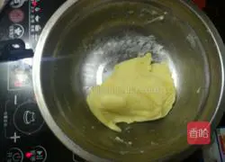 Illustration of how to make cream puffs 4