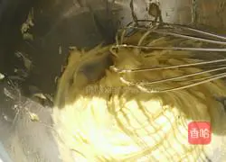 Illustration of how to make green tea cookies (no additives formula) 7