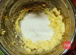 Illustration of how to make butter cookies 3