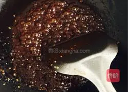 Illustration of making sauce-flavored pancakes 12