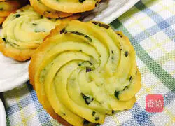 Onion Duoduo Cookie Recipe Illustration 14