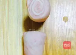 Bean paste cake.Illustration of how to make it 17