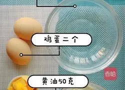 Illustration of how to make the essential cream puffs for spring outing 1