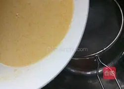 Portuguese Egg Tart Recipe Illustration 3