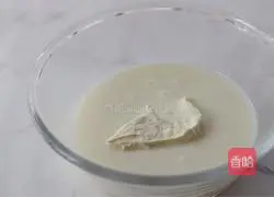 Yoghurt Pineapple Mousse Cup Recipe Illustration 10