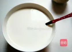 Illustration of how to make egg tarts that are more tender than KFC 2