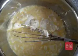 Portuguese Egg Tart Recipe Illustration 4