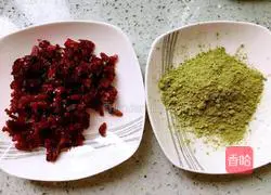 Matcha Cranberry Cookies Recipe Illustration 7