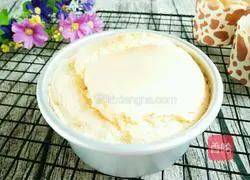 Illustration of how to make a 4-inch cake 13