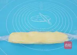 Illustration of how to make sweet lemon cookies 13