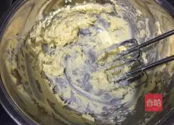 Illustration of how to make butter cookies 2