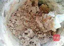 Illustration of how to make kitten claw biscuits 12