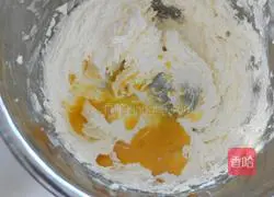 Illustration of how to make cocoa nut cookies 4