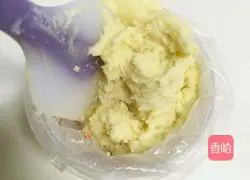 Illustration of how to make original butter cookies 11