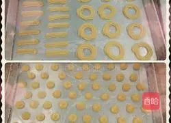 Illustration of how to make cream puffs 4