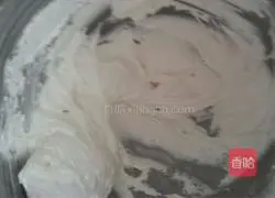 Illustration of how to make Matcha mousse 7