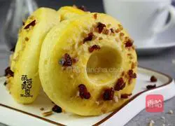 Cornmeal Donuts Recipe Illustration 14