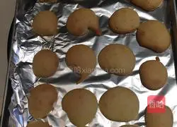 Egg yolk biscuits recipe 11