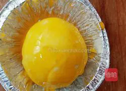 (Egg Tart Skin Version) Egg Yolk Crisp Recipe Illustration 7