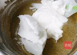 Afternoon Tea#8-Inch Sesame Chiffon Cake Recipe Illustration 11