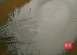 Brown sugar date paste chiffon cake recipe 3