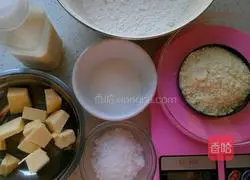 Sakura Cookie Recipe Illustration 2