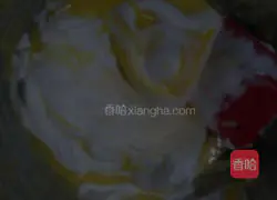 Oreo chiffon cake (perfect combination of chiffon cake and Oreo) Illustration of how to do it 7