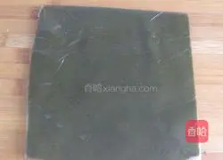 Cute Illustration of how to make dog biscuits 7