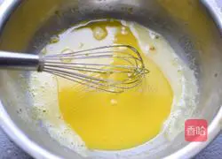 Cocoa Cream Cup Cake (New Year Dessert) Recipe Illustration 1