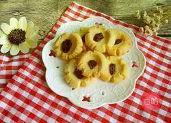 Illustration of how to make butter cookies 14