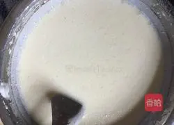 Illustration of how to make snow-skin mooncakes 1