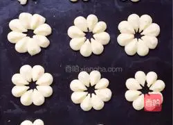 Illustration of how to make original butter cookies 14