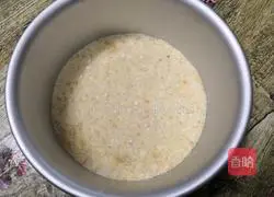 Illustration of how to make papaya yogurt mousse 4