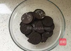 Illustration of how to make wooden bran cups 2