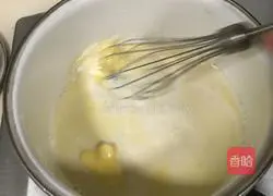 Lemon Cream Tart Recipe Illustration 2