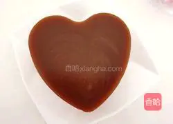 Cherry mousse cake Illustration of how to do it 11