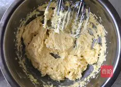 Illustration of how to make cranberry cookies 6