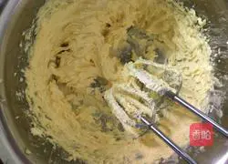 Illustration of how to make cocoa cookies 3