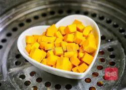 Pumpkin Cake Recipe Illustration 5