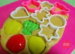 Illustration of baking biscuits 8