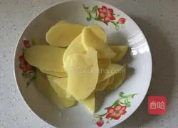 Potato biscuits recipe 1