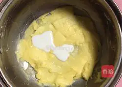 Milk Cookie Recipe Illustration 4